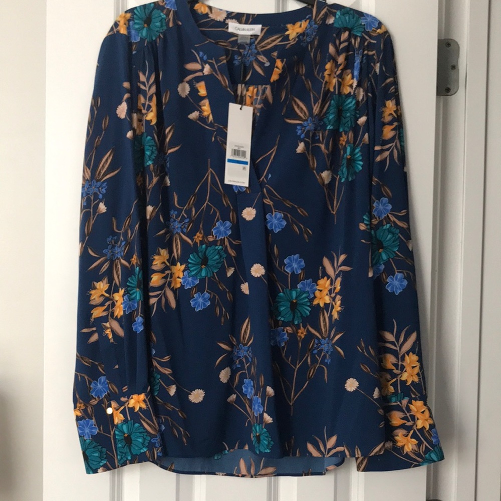 Calvin Klein blouse